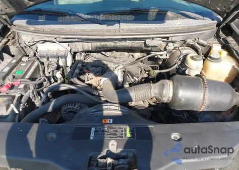 2007 Ford F-150 Stx/Xl/Xlt from USA, damaged, VIN 1FTRF12237KB72788